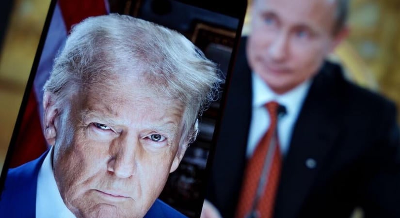 Putyin megállapodott Trumppal