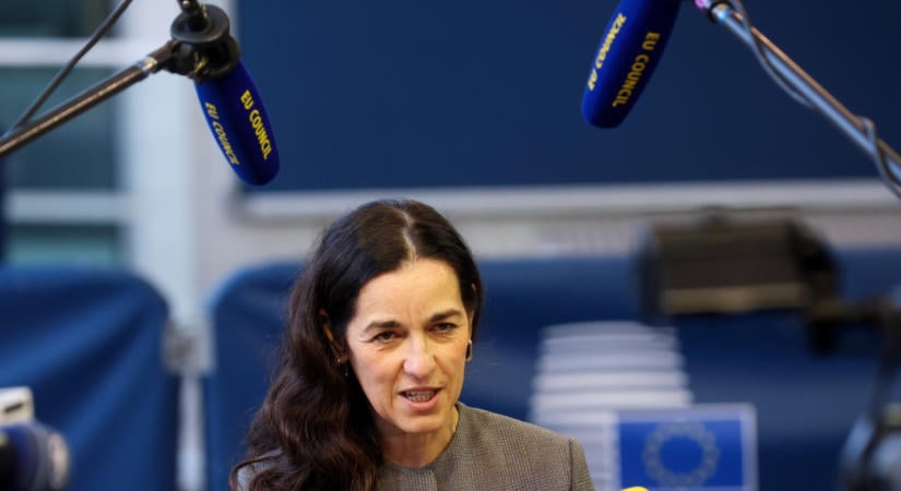 Orbán Anita: Hétfőn elfogadhatják Ukrajnában a magyar nyelvű oktatást biztosító törvényt