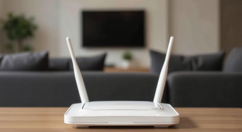 Lassú az otthoni Wi-Fi? Ezt a trükköt próbáld ki, egy filléredbe sem kerül!