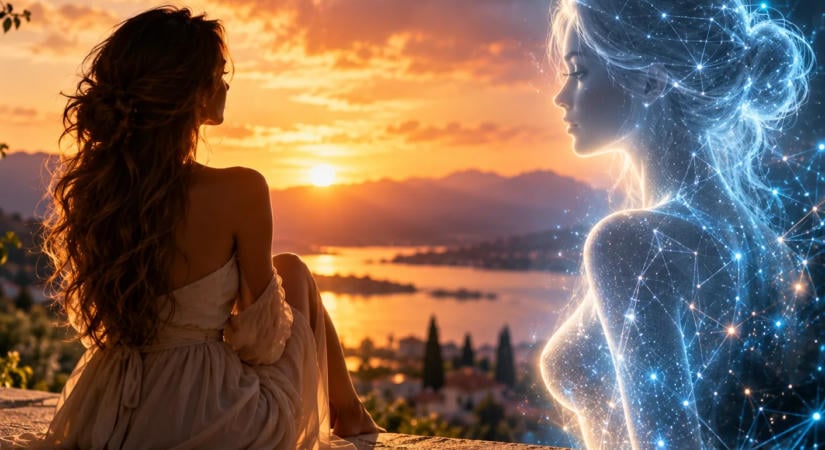 Ilyen a tökéletes nő a mesterséges intelligencia szerint