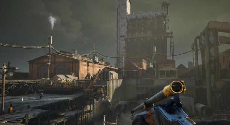 Megjelenési dátumot kapott a Half-Life 2 és a Dishonored legendás látványtervezőjének utolsó játéka