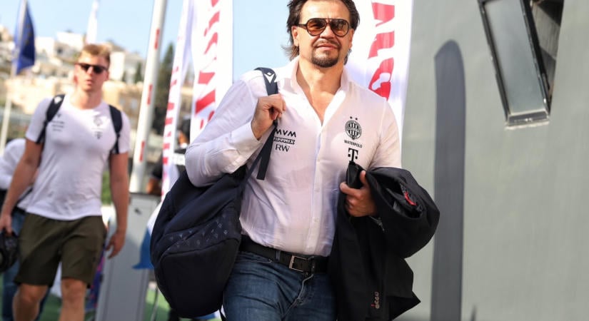 Nyéki a legjobb edző, Nagy Ákos a legértékesebb játékos