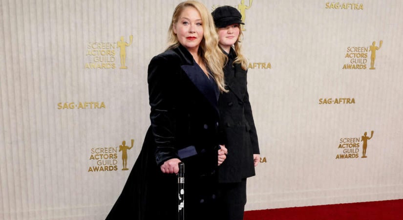 Christina Applegate-nek még sincs szklerózis multiplexe, öt éve félrediagnosztizálták