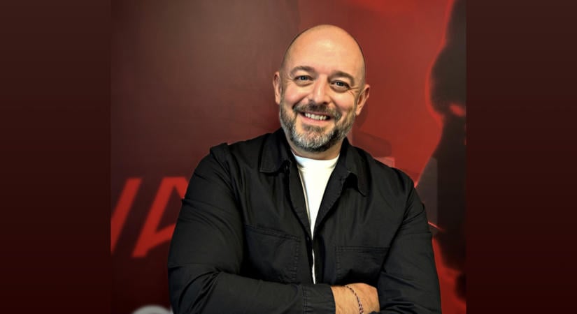 Kreatív és média egy asztalnál: Calin Dániel a Havas Worldwide Budapest kreatív üzletágának élén