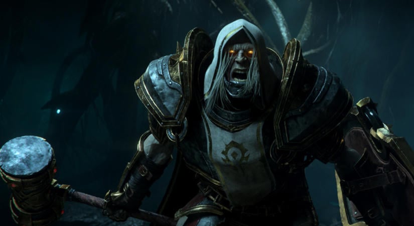Már a névfoglalásnál összeroskadtak a World of Warcraft: Forever szerverei