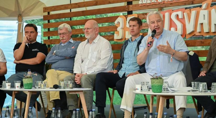 Semjén Zsolt: A KDNP akkor a legértékesebb, ha saját arcélét mutatja