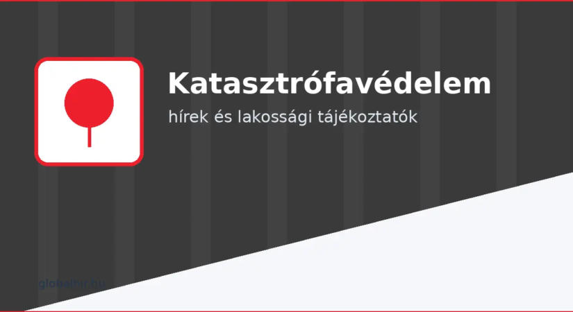Katasztrófavédelem: A héten is lesz biológiai gyérítés