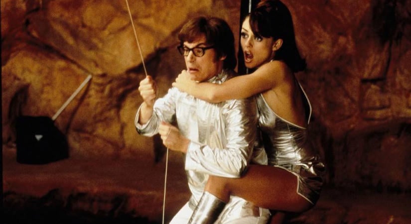Szőr Austin Powers: Őfelsége titkolt ügynöke: Egy korszakom vicces gyöngyszeme - Yeah, baby! (kritika)