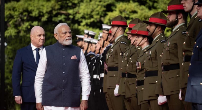 India: a világ legnagyobb demokráciája üzent a Szilícium-völgynek