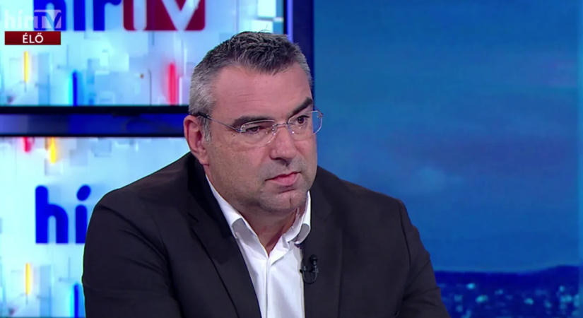 Ifj. Lomnici Zoltán: Jogi és morális aggályok övezik a köztársasági elnök választását