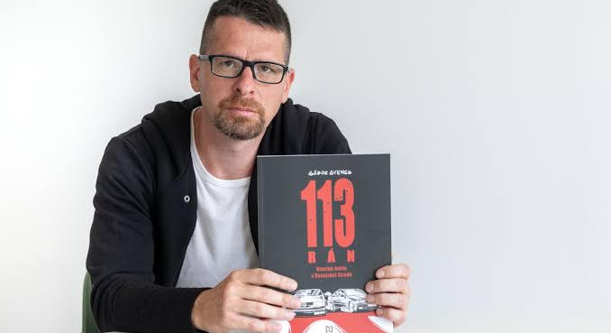 A SAJÁT FEJE UTÁN Gyenes Gábor: 113 lövés – A dunaszerdahelyi maffia felemelkedése
