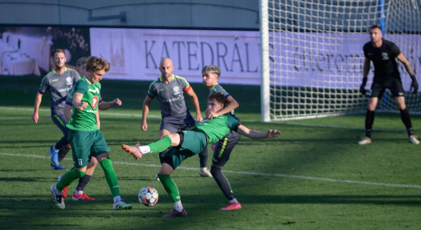 Maximális sebességre kapcsol a vármegyei futballprogram