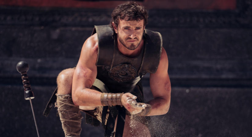 Állítólag Ridley Scott szerint a Gladiátor 2. azért nem lett sikeres, mert "nem elég férfias" a főhőst játszó Paul Mescal
