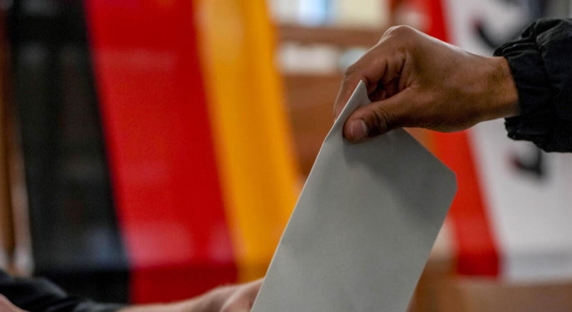 Érzik a tétet a németek: sokkal többen szavaztak a döntő jelentőségű választáson, mint öt éve