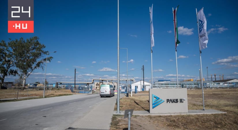 Politico: Paks II. tovább csúszik a Roszatom belső dokumentuma szerint