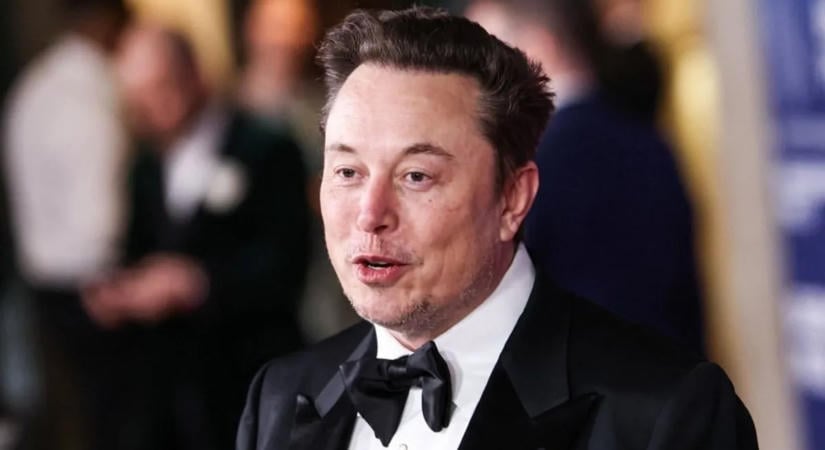 Váratlan helyről érte a csapás Elon Muskot – keményen odaszúrtak a milliárdos üzletembernek