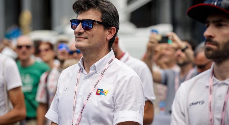 Alapjaiban változtatná meg a Giro d’Italiát Luca Guercilena