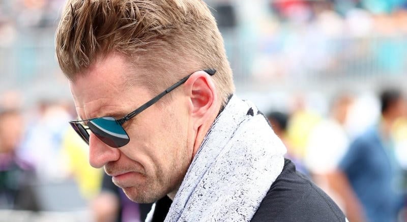Hülkenberg 40 felett is maradna a Formula–1-ben
