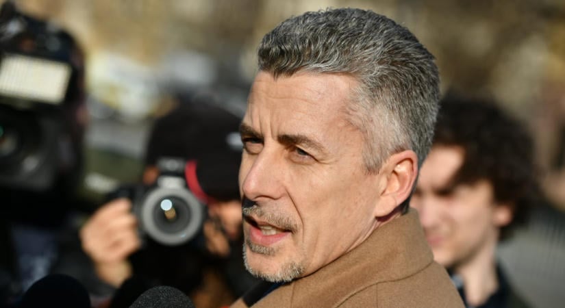 Rákay Philip a HVG-nek küldött közleményben reagált a Petőfi-film miatt indított NAV-os vizsgálatra