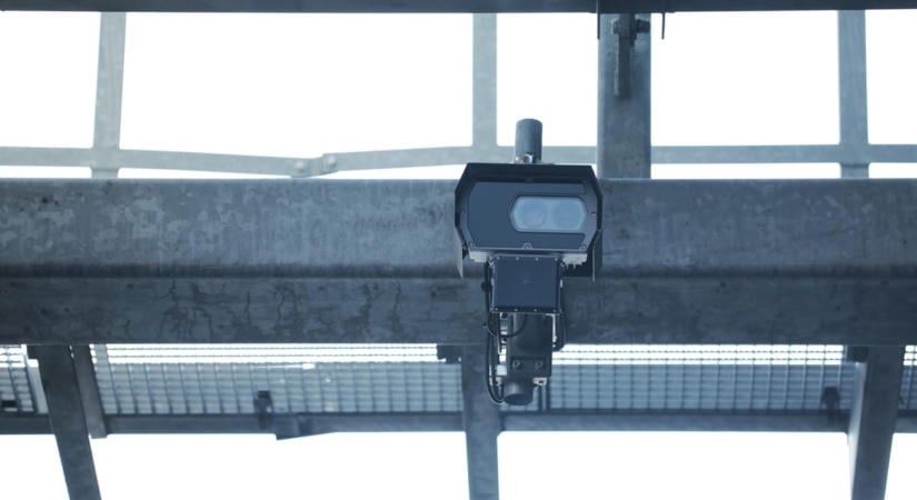 Tíz új traffipaxot kap az M1-es autópálya