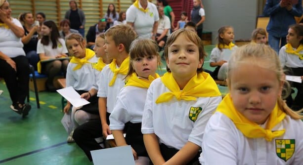 Vasvári: teljes jogú polgárok lettek az elsősök (galéria)