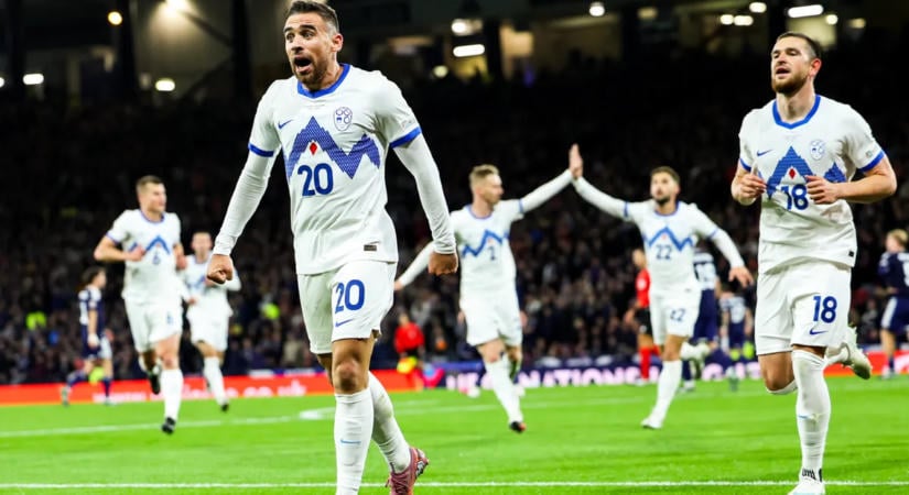 NL, B-liga: Svájc feljutott az A-ligába, Matko hozta a szlovén győzelmet