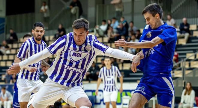 Újpest Futsal: A címvédőnek csak egy célja lehet