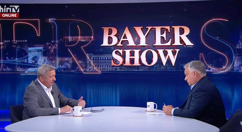 Orbán: Csak azért nem állt fejre az ipar, mert Szijjártó behozta az akkugyárat és a BYD-t