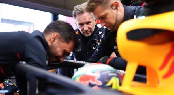 Horner: Pokolian ijesztő volt saját motort építeni