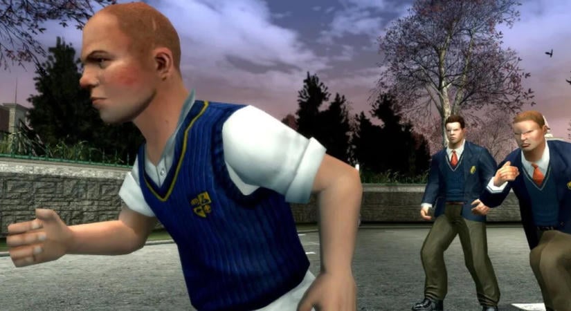 AI segítségével és Unreal Engine 5-tel születik újjá a Rockstar kultikus játéka, a Bully