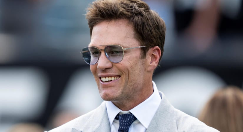 Gisele Bündchen exférje, Tom Brady egy világhírű szupermodellel randizhat