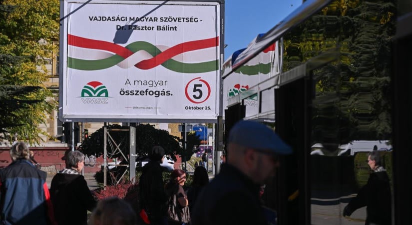 Magyar Péter megszólalt a szerb választás után: „Ismerős?”