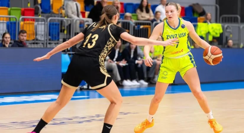 Húsz magyar pont a női kosárlabda Euroligában