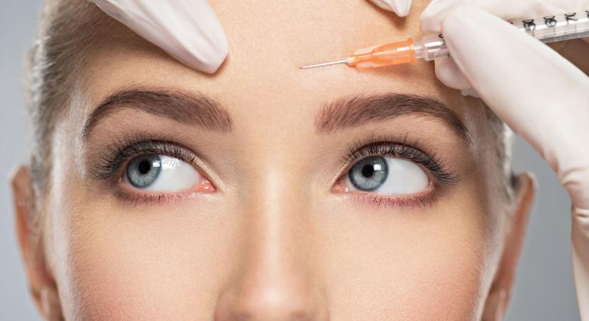 Mire jó a botox? Fejfájás és izzadás ellen is segíthet