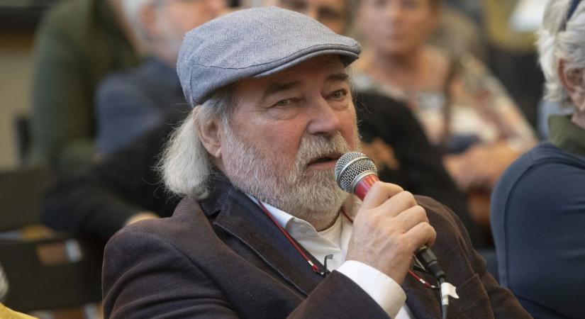 „Kettő probléma van vele” – Molnár György Elefántnak nem tetszik Kóbor Léna Gyöngyhajú lány-feldolgozása