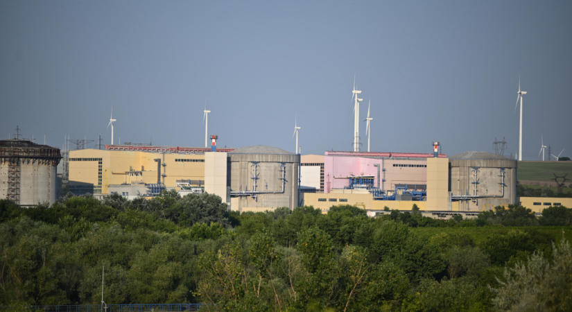 Ledőlt a következő dominó a Dunán: atomenergia nélkül maradt Románia