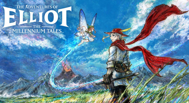The Adventures of Elliot: The Millennium Tales teszt - a fantasy kaland legpontosabb definíciója