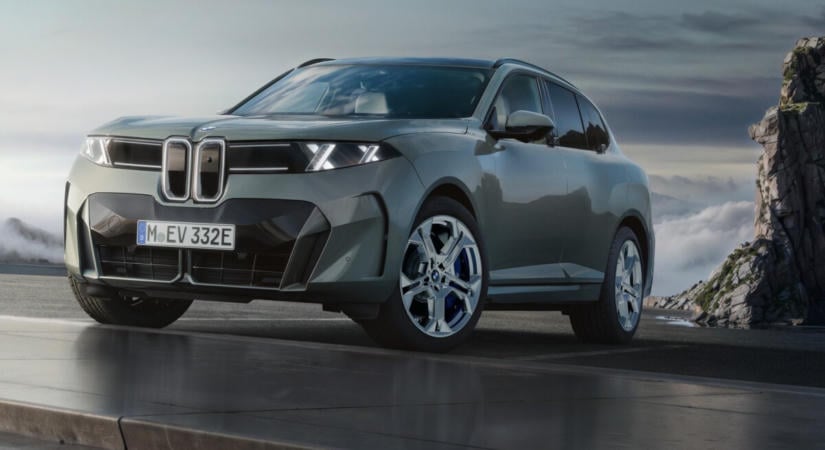 Már dögösíthető a legújabb BMW