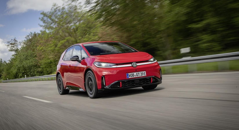 Újraértelmezi a GTI-séget a Volkswagen