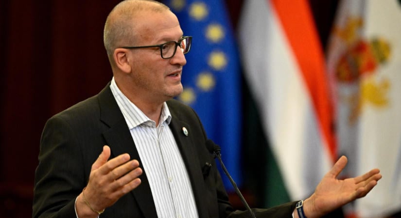 Tarr Zoltán a Terror Háza Múzeum szakmai átvilágításáról közölt információkat