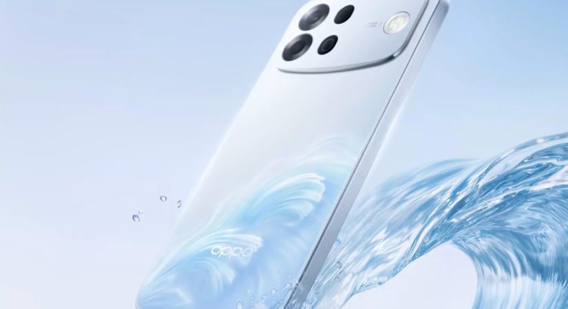 Európába is megérkezett az Oppo A7 Pro Max