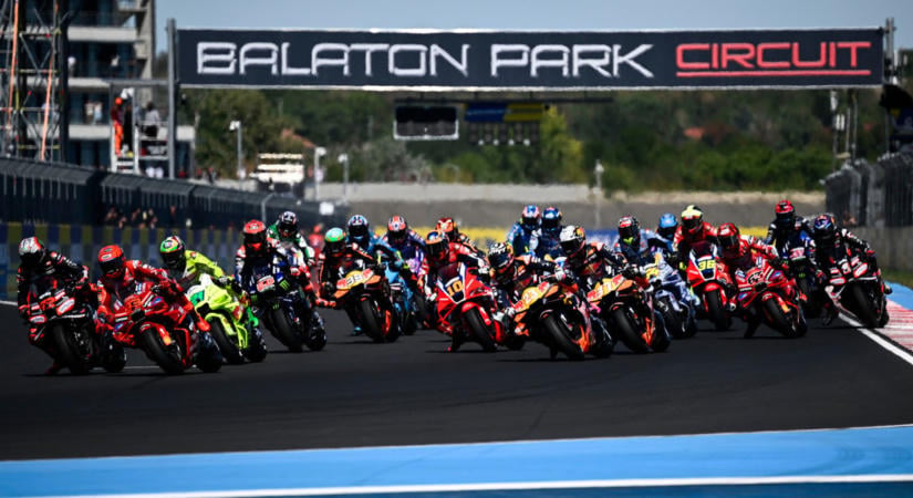 Jövőre elmarad a MotoGP Magyar Nagydíj