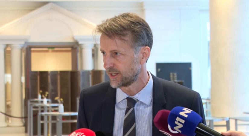 Von Beckerath: A választás hatással lesz Szerbia uniós csatlakozási folyamatára
