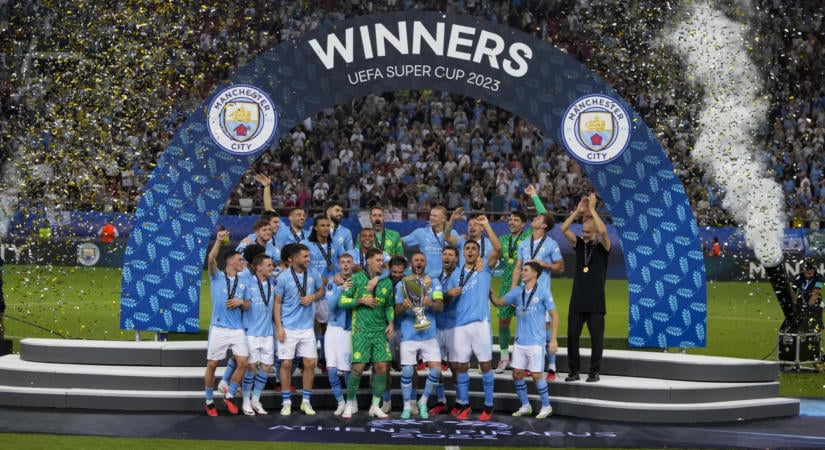 Súlyosbodik a Manchester City körüli pénzügyi botrány