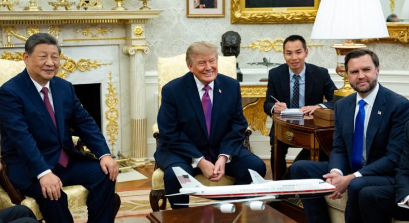 Donald Trump bejelentette, Európa felszabadítja a dízelkészleteit