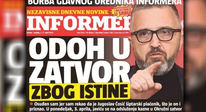 A REM nem hozott döntést az Informer televízió ellen, mert nem volt elegendő támogató szavazat