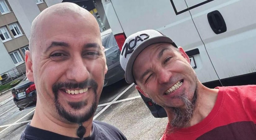 Európa egyik legnagyobb városába készül koncertezni a Road – már úton van a banda