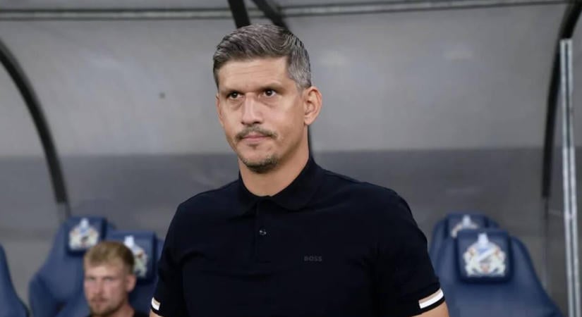Edzőváltás Szegeden: a Csákvár korábbi trénere veheti át Laczkó Zsolt helyét