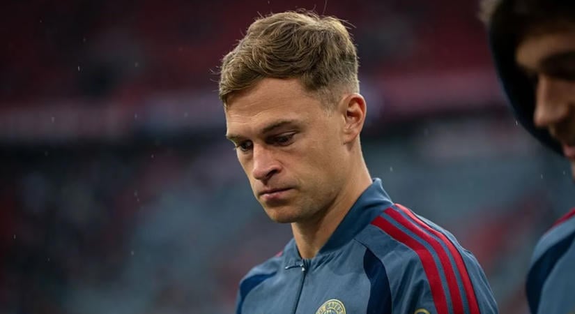 Bild: Kimmich édesapja halála miatt nem játszik az Arsenal ellen