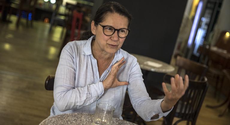 Enyedi Ildikó: Néha úgy érzem, én vagyok Störr kapitány